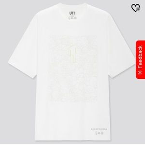 Uniqlo Takashi Murakami x Billie Eilish Tee